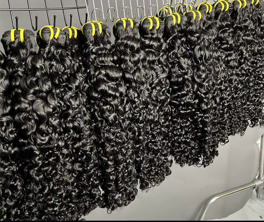 Burmese Curl Bundles